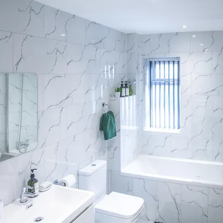 Modern And Stylish 1 Bed Flat Apartment High Wycombe Exterior photo