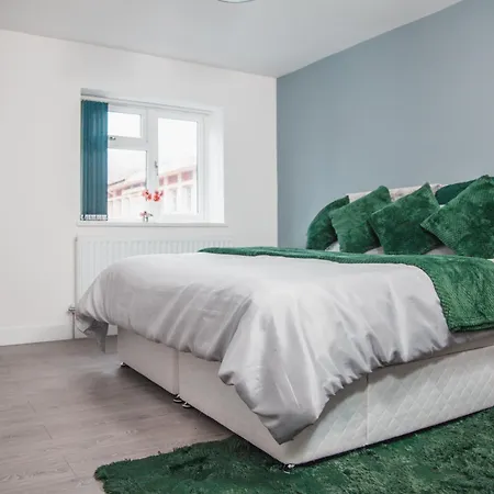 Modern And Stylish 1 Bed Flat Apartment High Wycombe Exterior photo