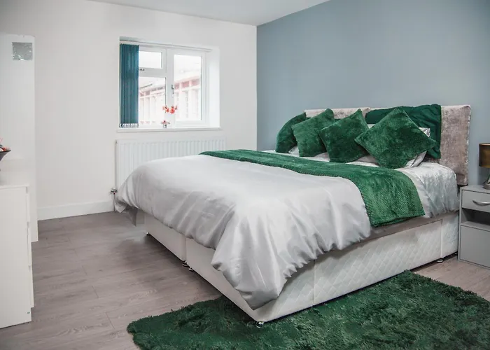 Modern And Stylish 1 Bed Flat