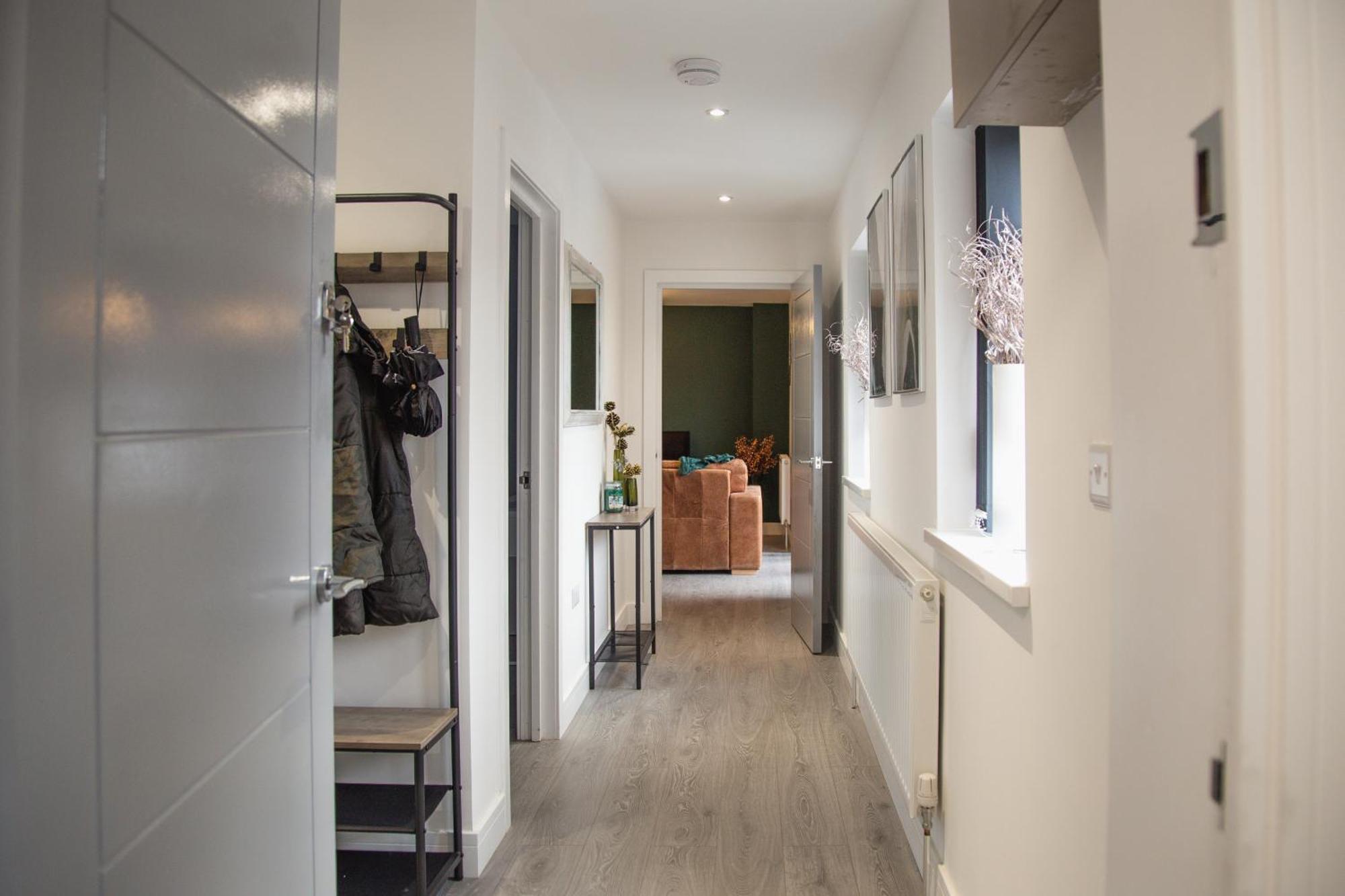 Apartment Modern And Stylish 1 Bed Flat