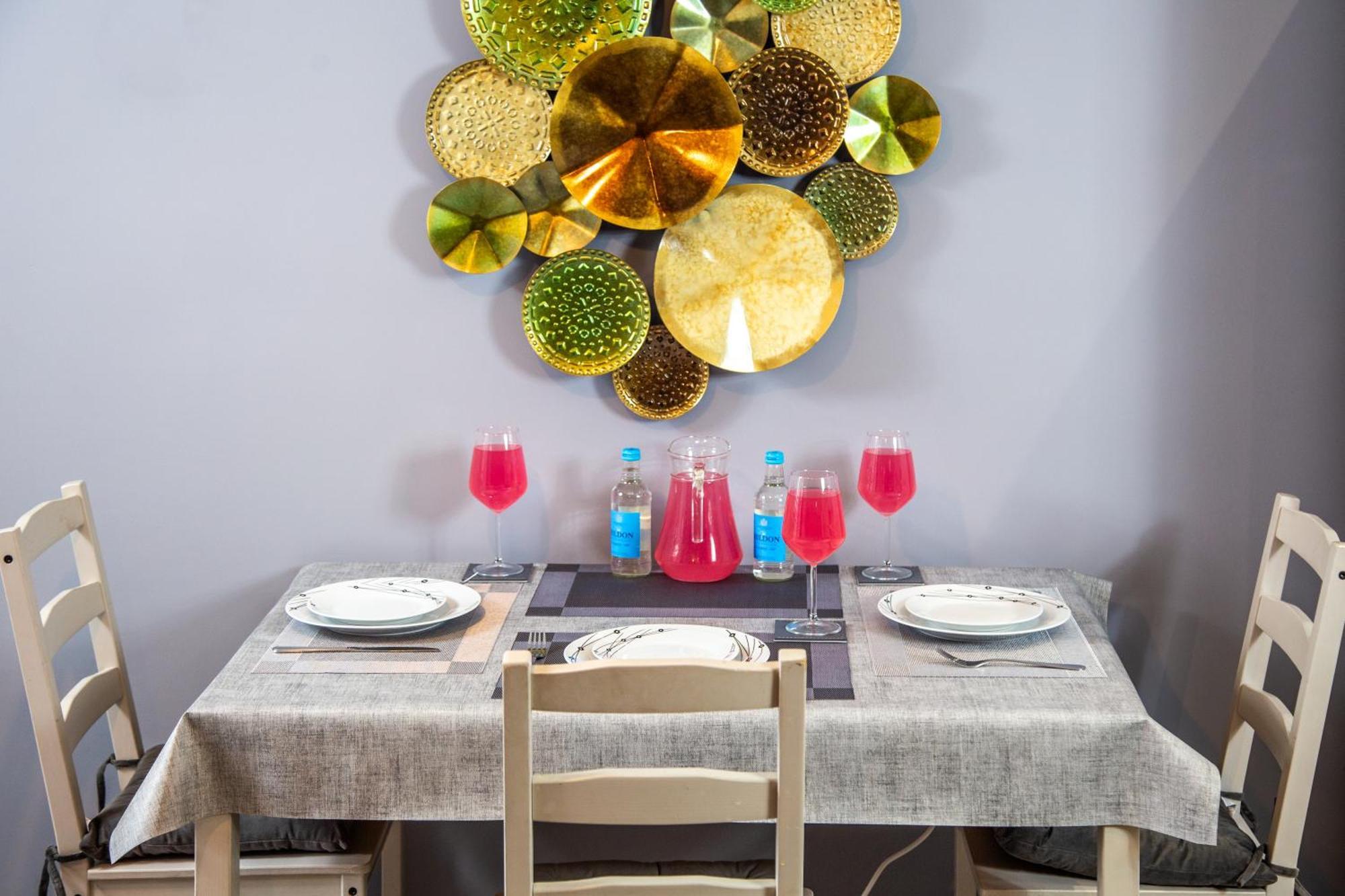 Modern And Stylish 1 Bed Flat Apartment