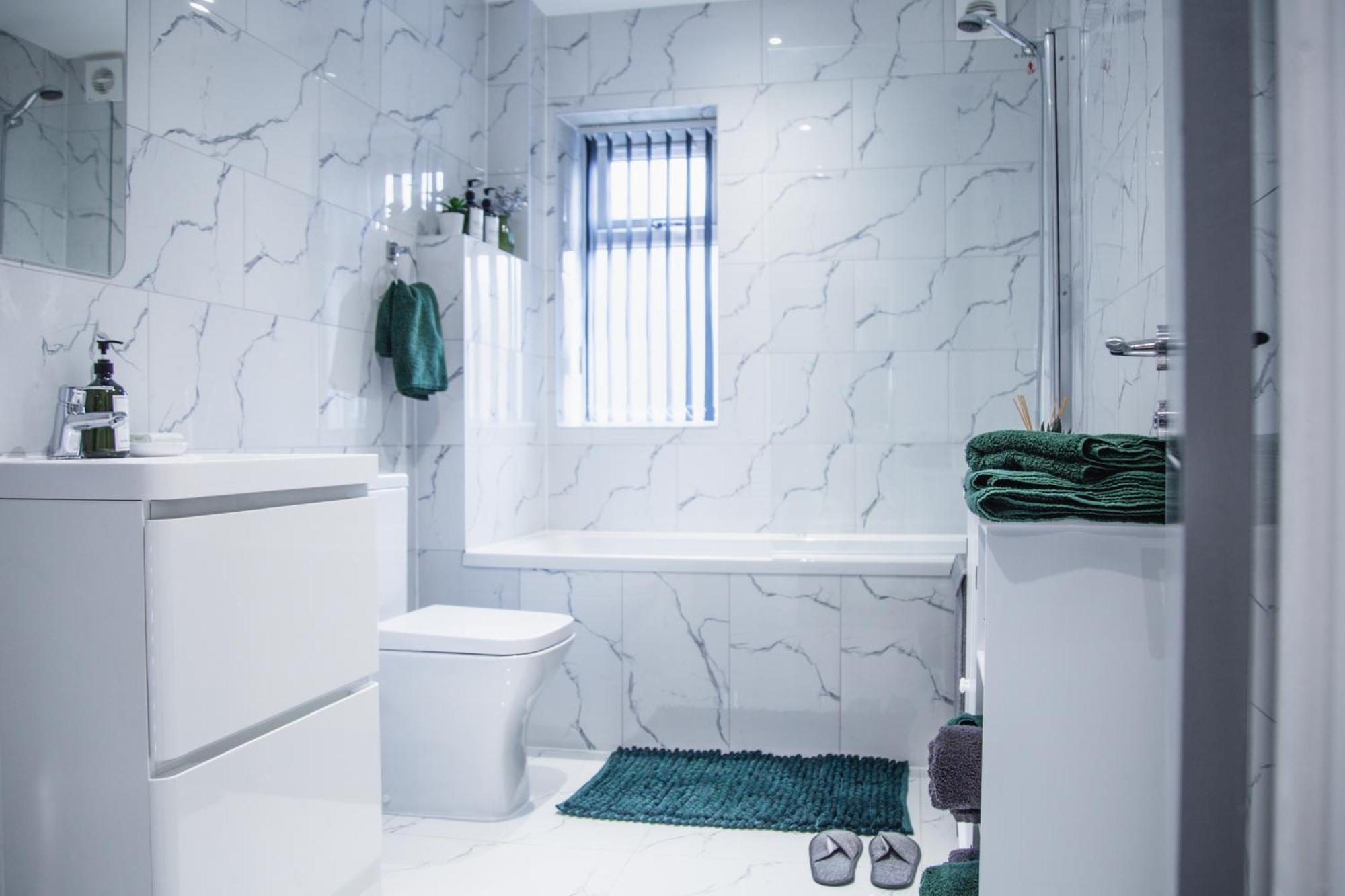 Modern And Stylish 1 Bed Flat Apartment High Wycombe