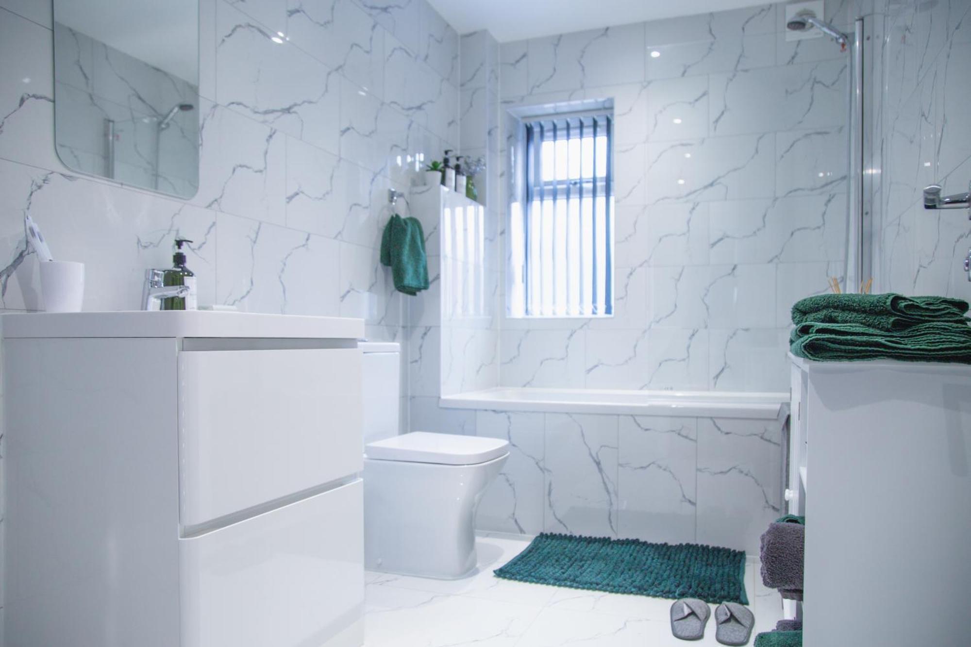 Modern And Stylish 1 Bed Flat High Wycombe